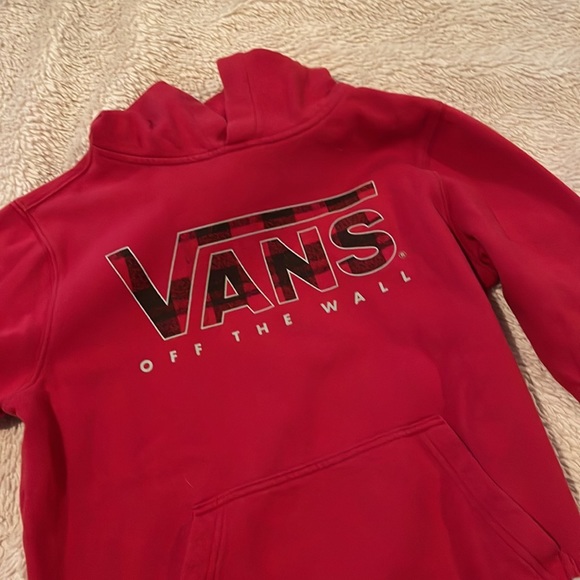 Used Vans sweatshirt, no holes and no rips! Great condition! Big boy so Medium - Picture 2 of 3